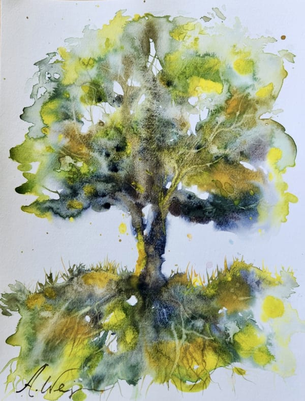 Amber Weinzimer , Roots Series: 2, 2025