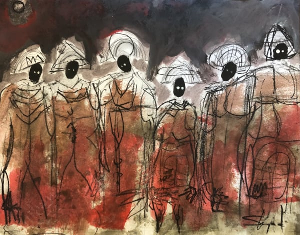 Taylor Shepherd, The Healers, 2020