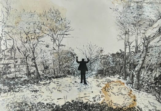 David Bailin, Here, 2024