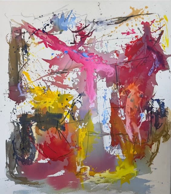 Dan Holland, Untitled Original