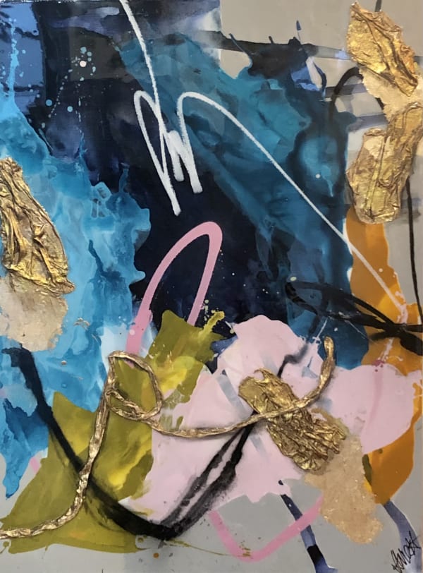 Vanicka Terhune, So Can We Get to the Good Part 2, 2020