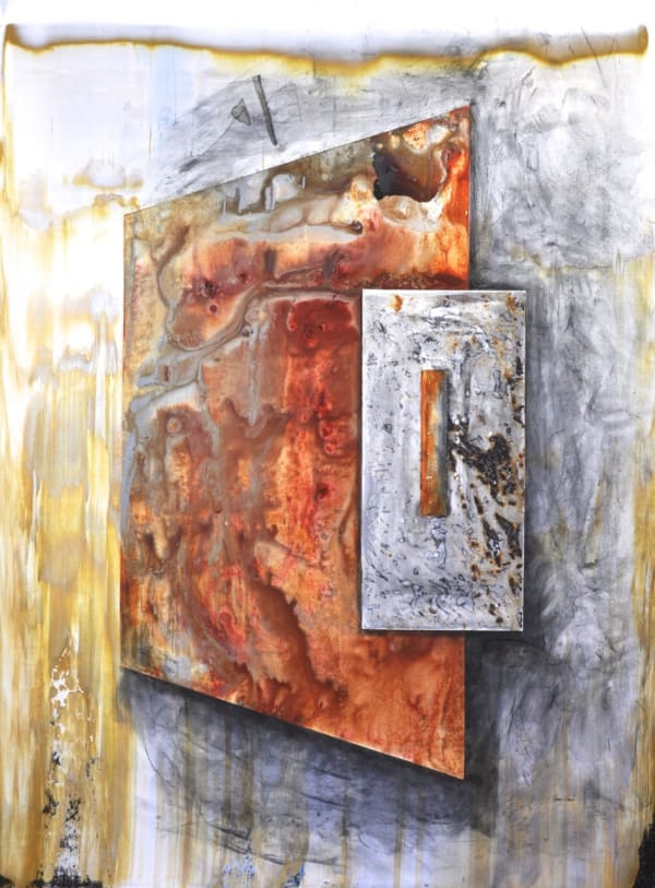 Robyn Horn, Angled Planes, 2020