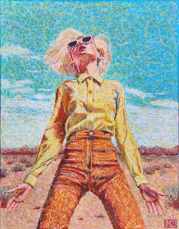 Jeremy Colburn, A West Texas Rapture