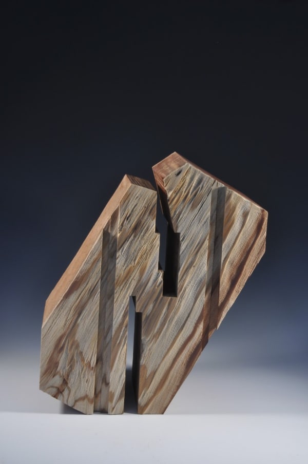 Robyn Horn, Fractured Form, 2017