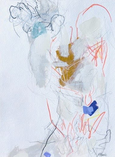 Joshua Plumlee, untitled original 1, 2017