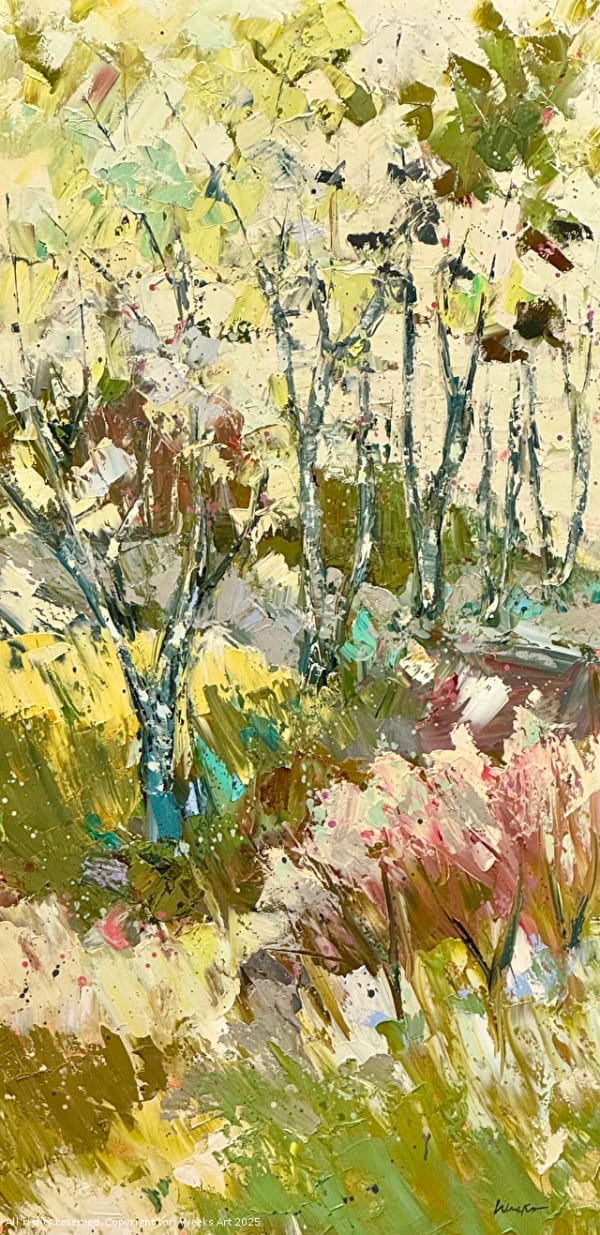 Lori Weeks, Naturally