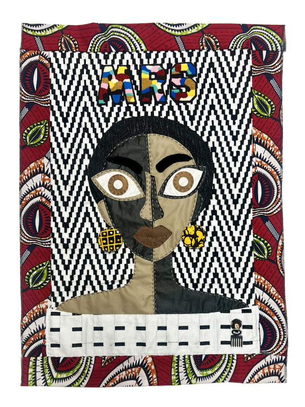 CC Mercer Watson, MRS (print), 2024
