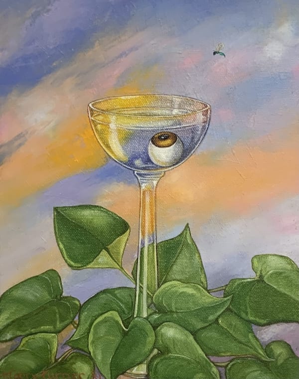 Mabry Turner, Mud in your Eye , 1981