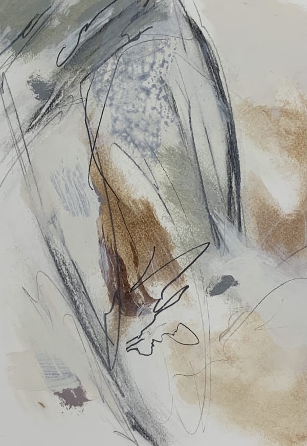 Joshua Plumlee, untitled original, 2020