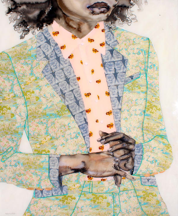 Lisa Krannichfeld, Tigress (print)