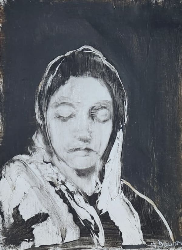 MIchael Dowling, Untitled Original