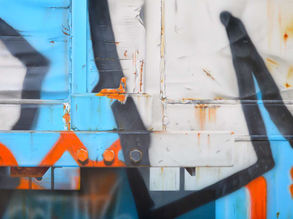 Robin Tucker, Back from the Wasteland, 2019