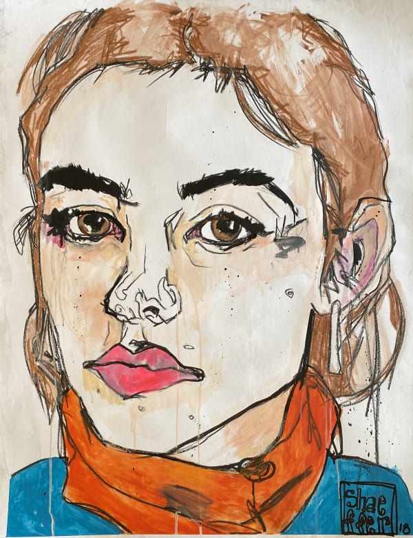 Michael Shaeffer, Untitled, 2019