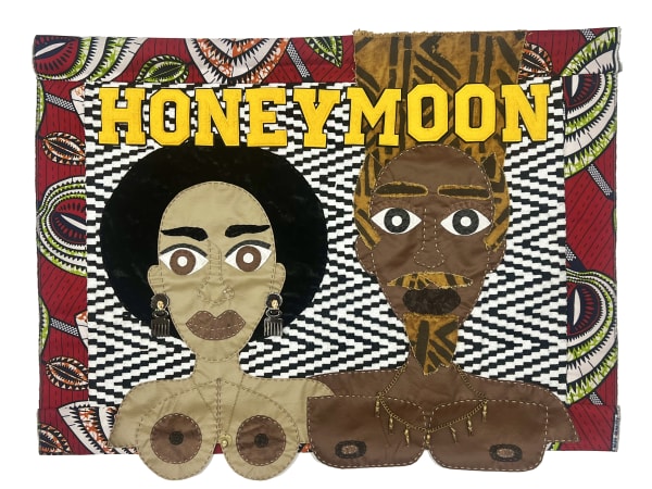 CC Mercer Watson, Honeymoon (print), 2024
