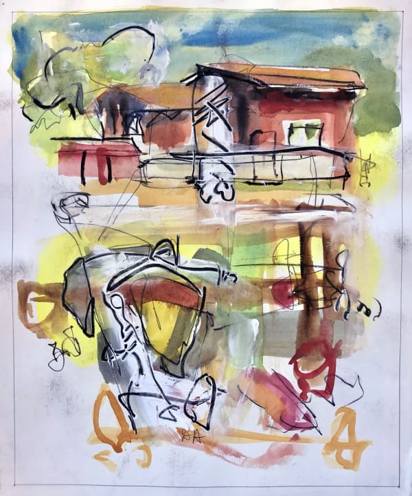 Dan Holland, Untitled