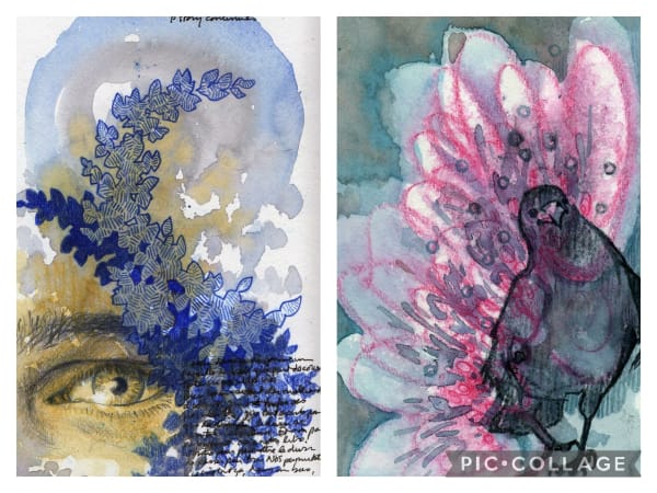 Marcus McAllister, Toujours Une Autre Carte, Journal Page: 120.31