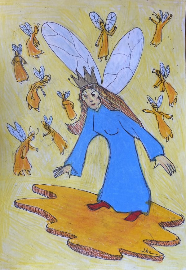 Ike Garlington, Fairy Queen