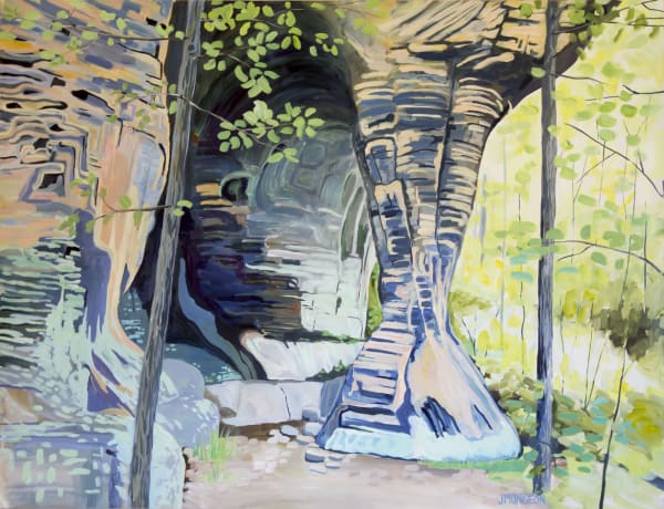 Jessica Mongeon, Refuge II , 2017