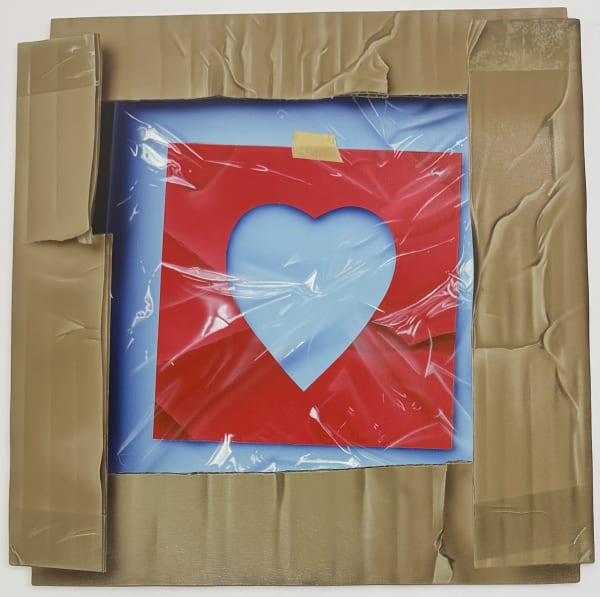 Robin Tucker, Under Wraps, 2025