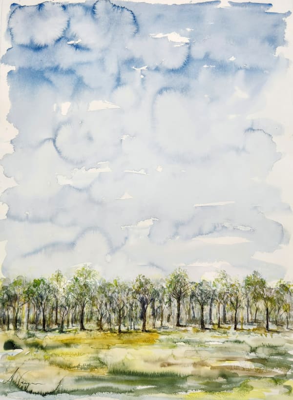 Amber Weinzimer , Peace of Mind, 2025