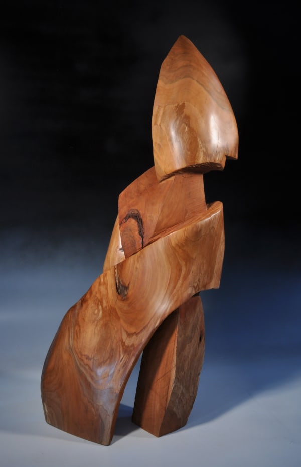 Sandra Sell, Tranquil Posture, 2017