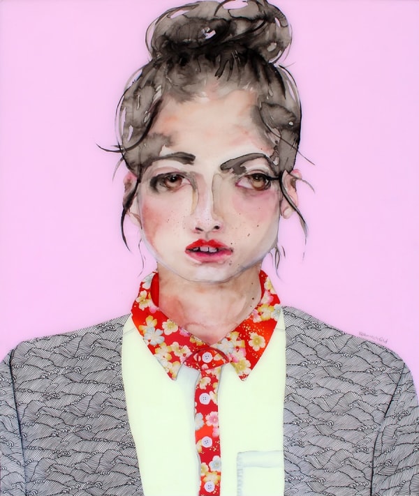 Lisa Krannichfeld, Portrait , 2022