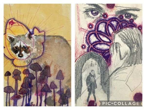 Marcus McAllister, Misdirection, Journal Page: 131.34