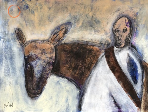 Taylor Shepherd, Bedouin, 2014