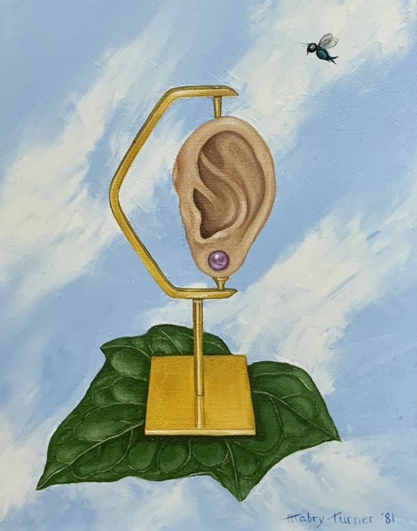 Mabry Turner, Gossip, 1981