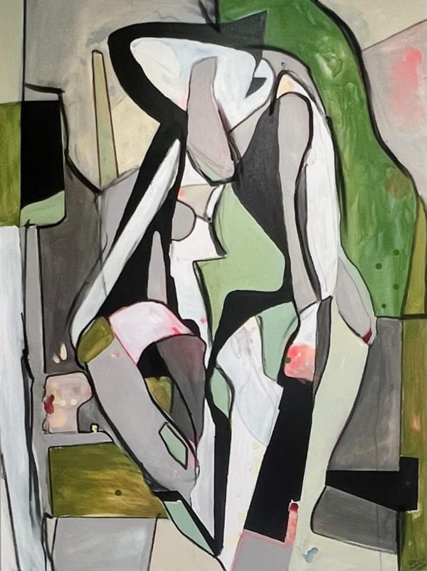Bryan Frazier, Gestures II, 2024