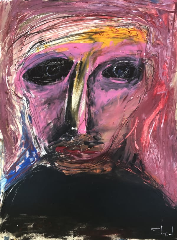 Taylor Shepherd, Untitled (duplicate), 2018