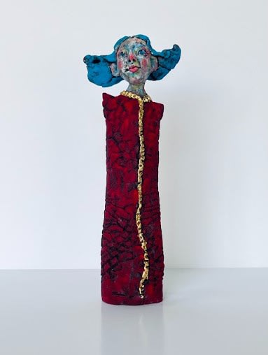 Julie Latayan, Ruby, 2024