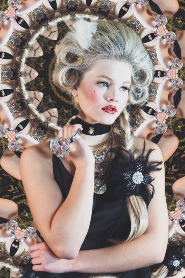 Ashley Murphy, $$$ (print), 2022