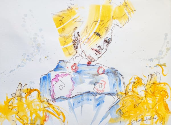 Tanya Hollifield, Untitled Original