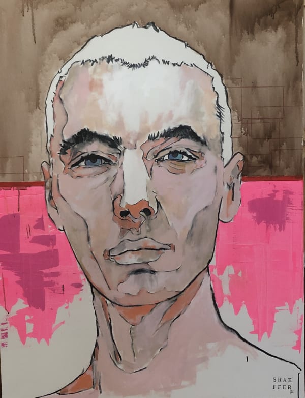 Michael Shaeffer, Untitled, 2021