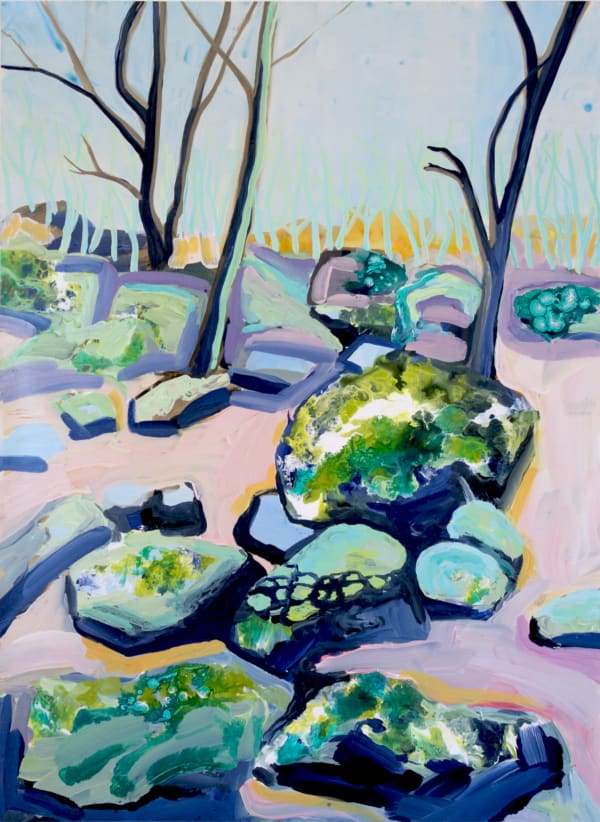 Jessica Mongeon, Nuclear Winter, 2018