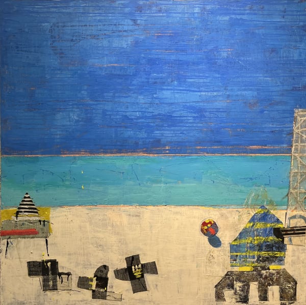 John Allison, Imagined Landscape: Child’s Play