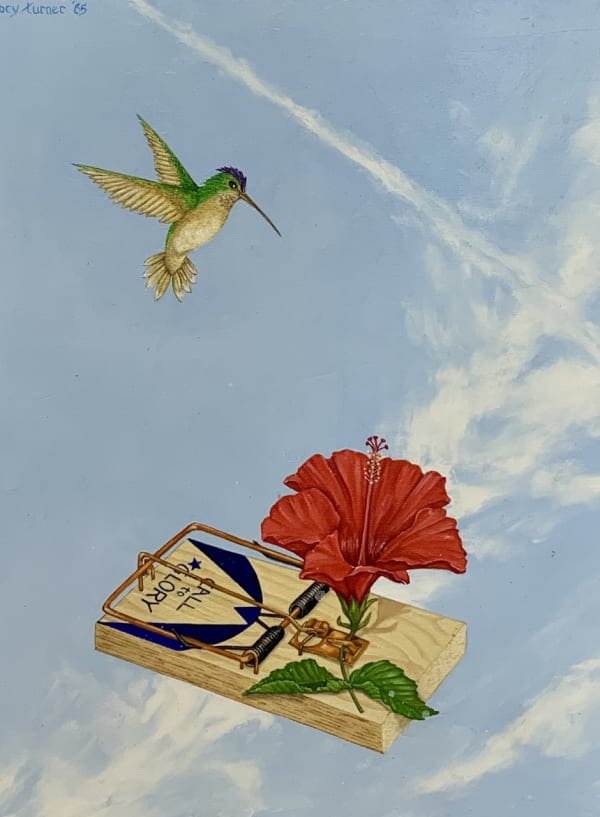 Mabry Turner, Call to Glory, 1985