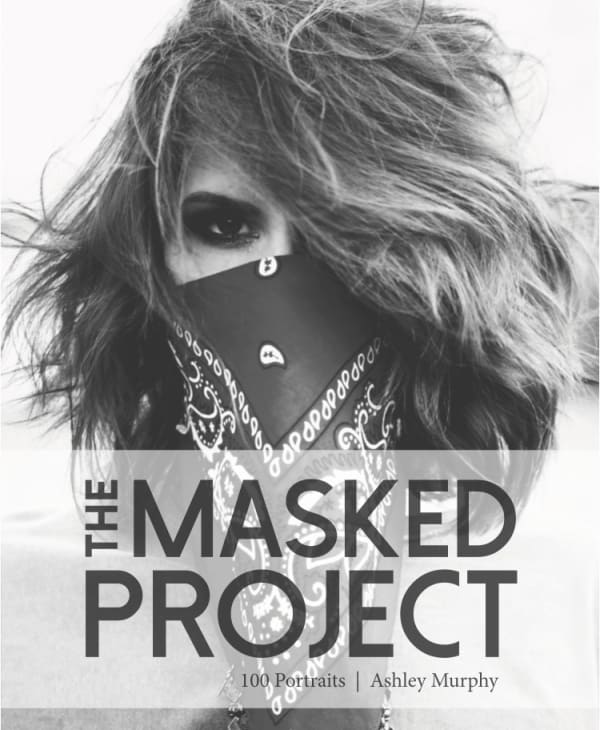 Ashley Murphy, The Masked Project, 2020