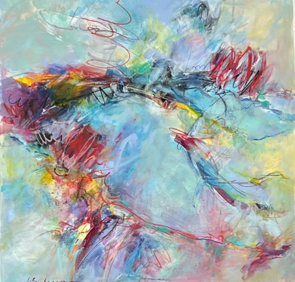 Lynne Buchanan, Big Sky, 2024