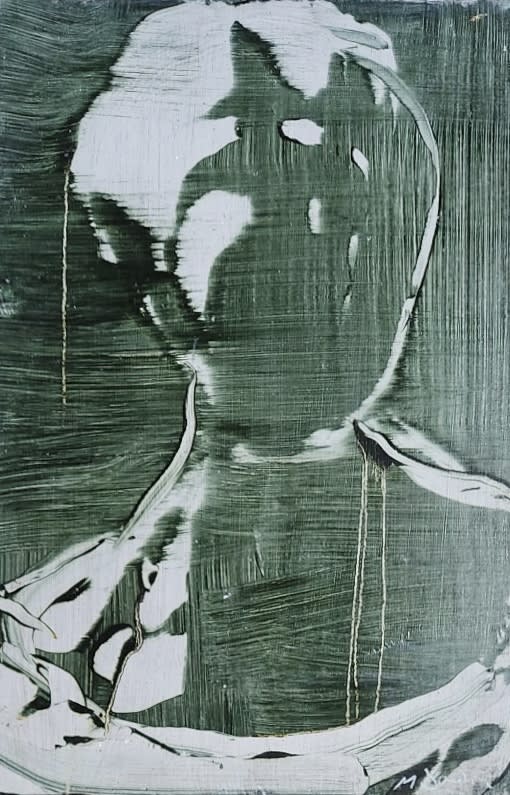 MIchael Dowling, Untitled Original