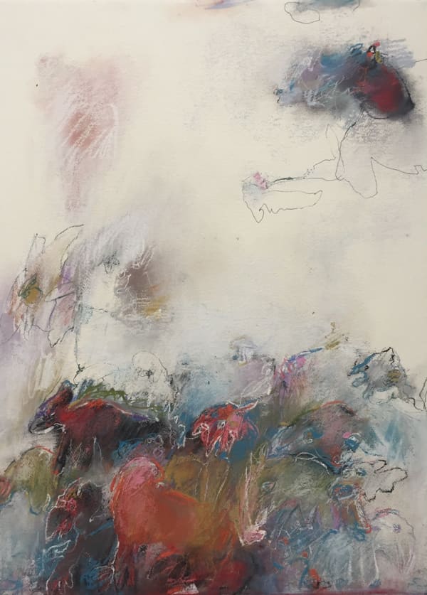 Catherine Nugent, Within a Thought That Can't Sit Still