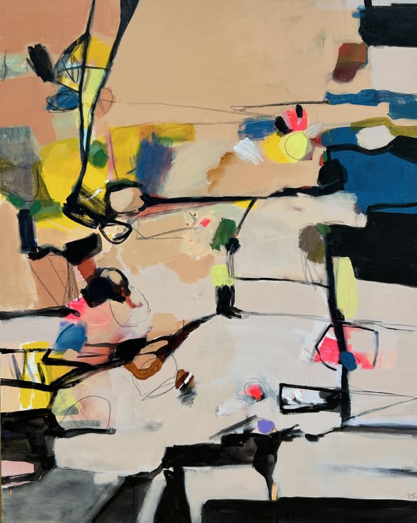 Bryan Frazier, "Galopagos", 2022