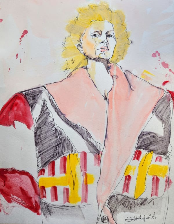 Tanya Hollifield, Big Suit, 2023