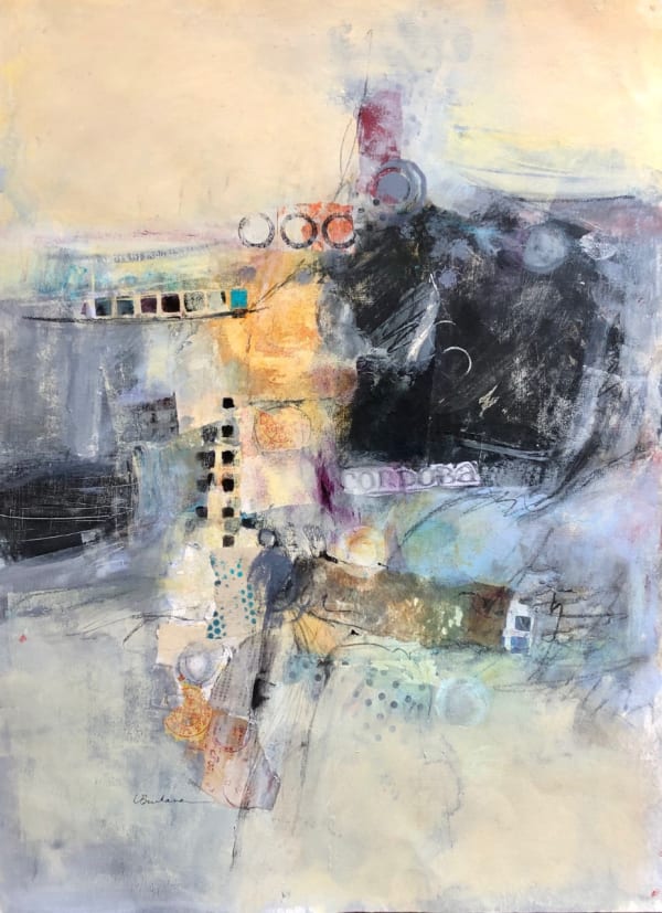 Lynne Buchanan, Spirit Rising, 2020