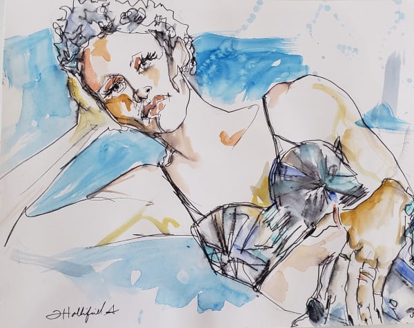 Tanya Hollifield, Harmony Cone Bra, 2024