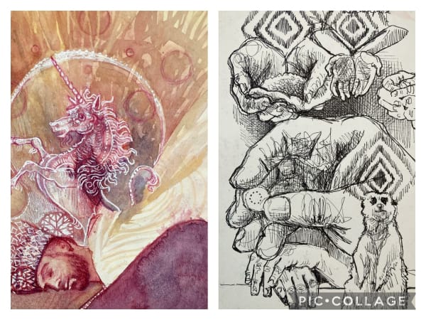 Marcus McAllister, Hidden Forces, Journal Page: 131.21