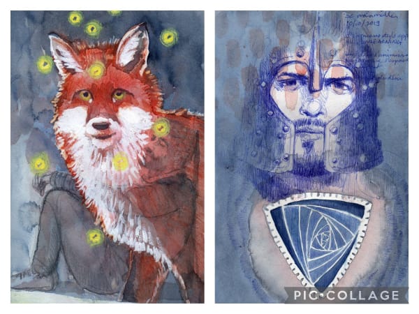 Marcus McAllister, Les Astuces Viennent Tout Seul, Journal Page: 116.35