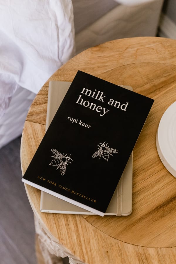 Milk and Honey, Rupi Kaur