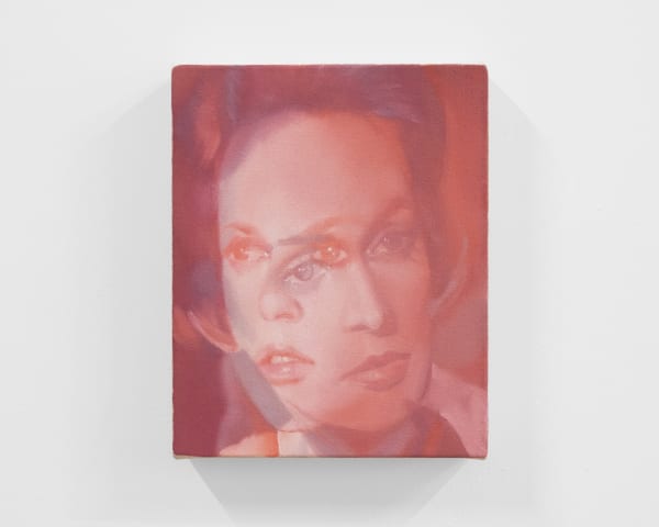 Marnie, 2023 Oil on canvas 10 x 8 in. 25.40 x 20.32 cm.